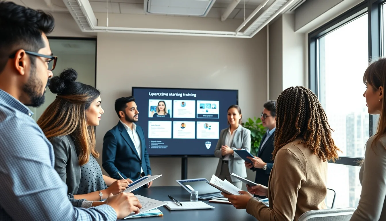 Why Cybersecurity Training Matters